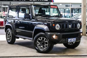 2023 Suzuki Jimny Lite GJ