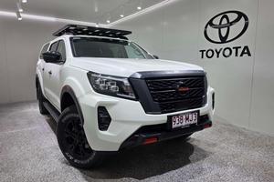 2024 Nissan Navara PRO-4X D23 4X4