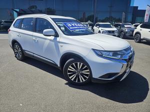 2018 Mitsubishi Outlander ES ADAS ZL Auto 2WD MY18.5