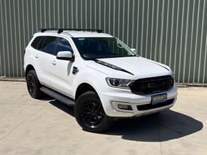 2021 Ford Everest