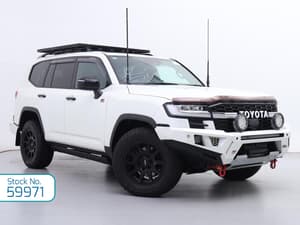 2022 Toyota Landcruiser GR Sport FJA300R