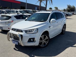 2018 Holden Captiva 7 LTZ (AWD) CG MY18
