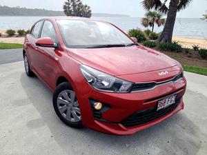 2022 Kia Rio S YB
