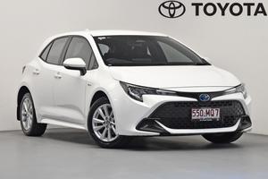 2025 Toyota Corolla Ascent Sport Hybrid Auto