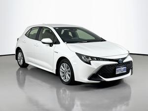 2023 Toyota Corolla Hatch 1.8L Hyb CVT Ascent Sport