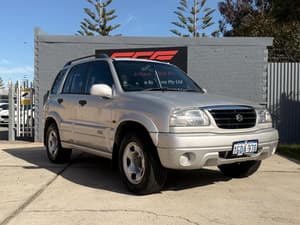 2005 Suzuki GRAND VITARA SPORTS (4x4)
