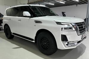 2021 Nissan Patrol Ti-L Y62