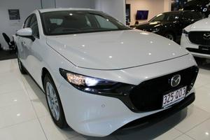 2026 Mazda 3 G20 Pure BP Series Auto