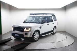 2014 Land Rover Discovery TDV6 Series 4