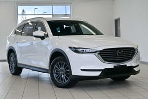 2020 Mazda CX-8 Touring KG Series Auto FWD