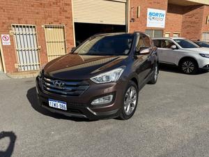 2014 HYUNDAI SANTA FE HIGHLANDER CRDi (4x4)