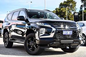 2025 Mitsubishi Pajero Sport GSR QG