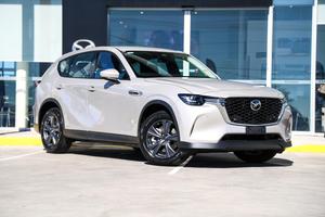 2026 Mazda CX-60 G40e Pure KH Series