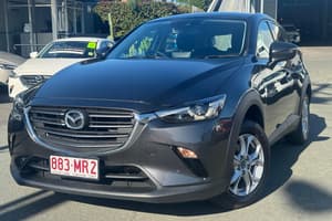 2024 Mazda CX-3 G20 Pure DK