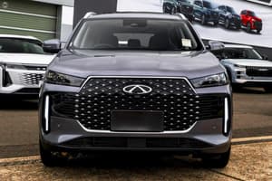 2026 Chery Tiggo 4 Ultimate Auto 2WD MY26