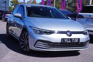 2022 Volkswagen Golf 110TSI Life 8 Auto MY22.5