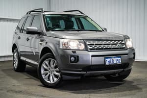 2010 Land Rover Freelander 2 SD4 SE Auto 4x4 MY11