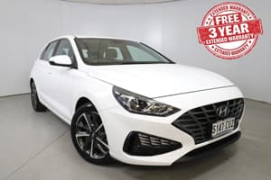 2023 Hyundai i30 Active Auto MY23