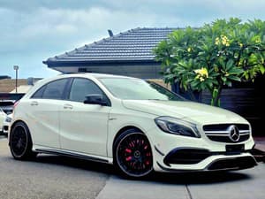 2016 Mercedes-Benz A-Class A45 AMG W176