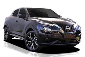 2021 Nissan JUKE ST-L F16