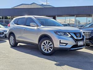 2017 Nissan X-TRAIL ST T32 Series II Auto 2WD