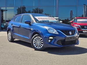 2021 Suzuki Baleno GL Auto