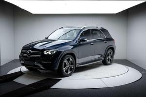 2019 Mercedes-Benz GLE-Class GLE450 V167