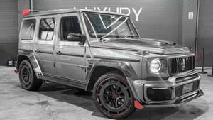 2020 Mercedes-Benz G-Class G63 AMG W463
