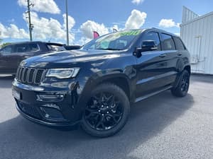 2021 Jeep Grand Cherokee S-Limited WK