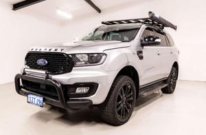 2021 Ford Everest Sport UA II 2.0L