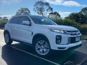 2022 Mitsubishi ASX LS XD Auto 2WD MY22