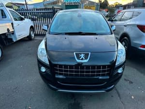 2011 PEUGEOT 3008 XTE 1.6 TURBO