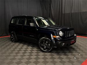 2016 Jeep Patriot SPORT (4x2) MK MY16