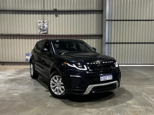 2018 Land Rover Range Rover Evoque TD4 150 SE Dynamic L538