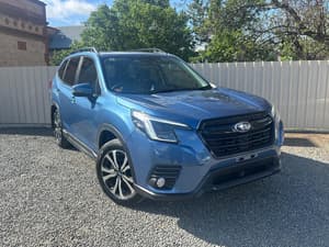 2022 Subaru Forester 2.5i Premium S5 Auto AWD MY23