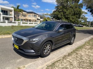 2017 MAZDA CX-9 TOURING (FWD)