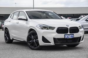 2021 BMW X2 sDrive20i M Sport F39