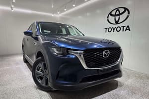 2024 Mazda CX-60 P50e Evolve KH Series