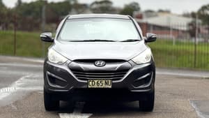 2012 HYUNDAI iX35 ACTIVE (FWD)