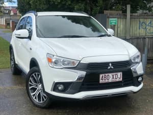 2017 Mitsubishi ASX LS XC
