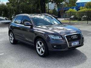 2011 Audi Q5 TFSI 8R