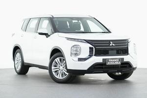 2024 Mitsubishi Outlander ES ZM