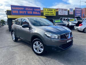 2013 Nissan Dualis ST (4x2) J10 MY13