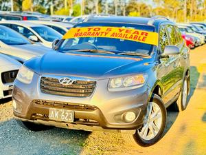 2011 Hyundai Santa Fe Highlander CM