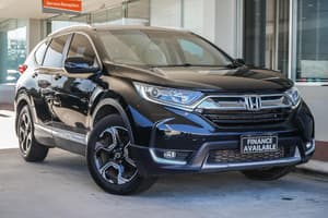 2018 Honda CR-V +Sport RW
