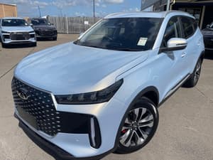 2026 Chery Tiggo 4 Ultimate