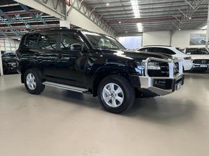 2022 Toyota Landcruiser GXL FJA300R