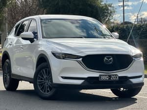 2019 Mazda CX-5 Maxx Sport KF Series