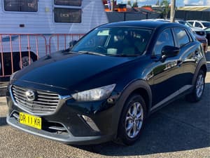 2015 Mazda CX-3 Maxx DK