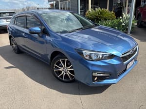 2018 Subaru Impreza 2.0i-L G5